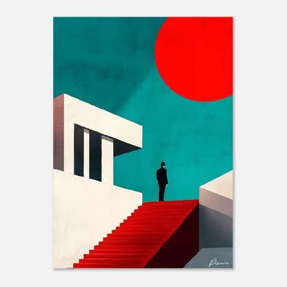 Affiche murale artistique – design | Pixara