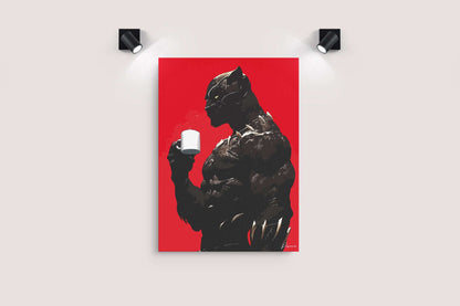 Affiche murale artistique – design | Pixara