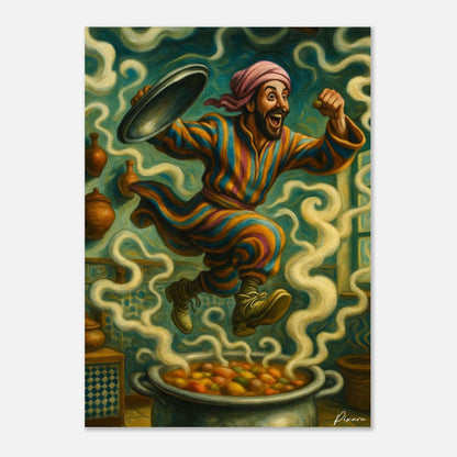Affiche murale artistique – design | Pixara