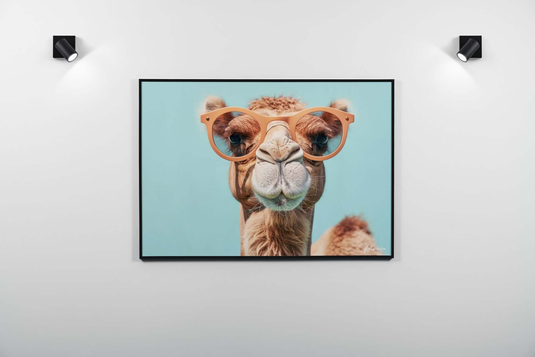 Affiche murale artistique – design | Pixara