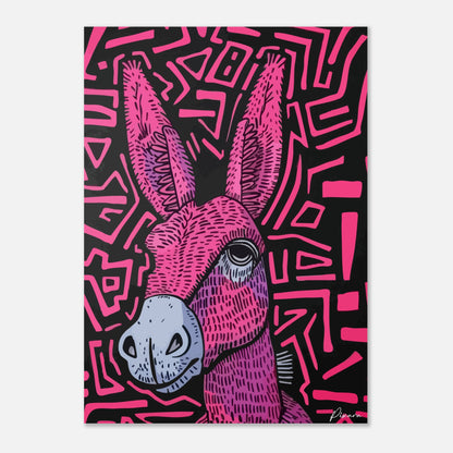 Affiche murale artistique – design | Pixara