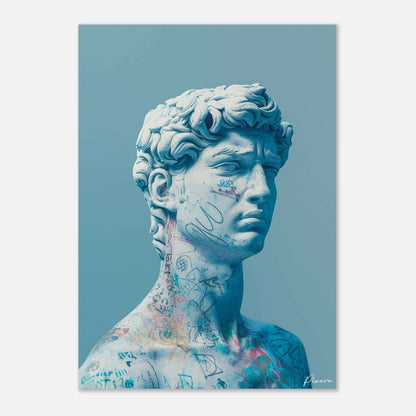 Affiche murale artistique – design | Pixara