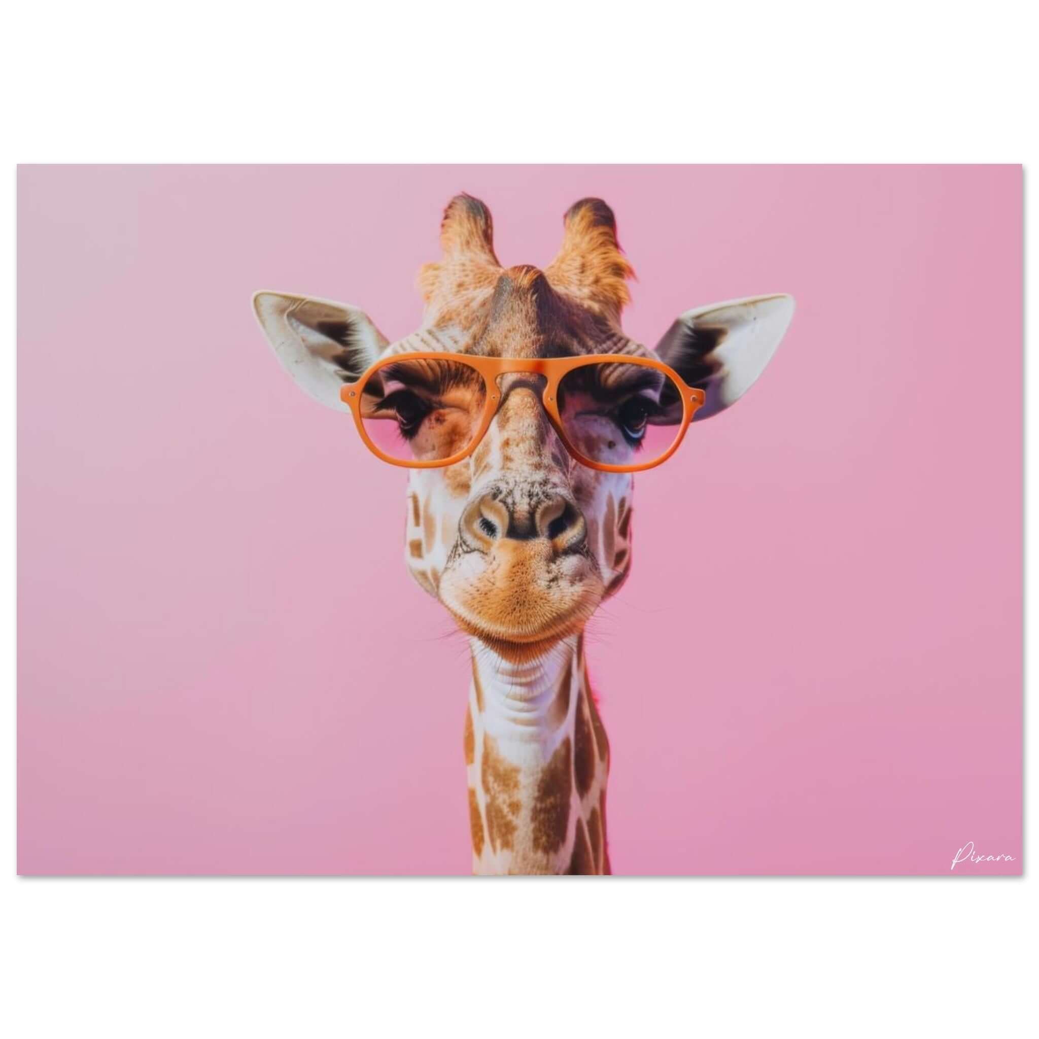 Affiche murale artistique – design | Pixara