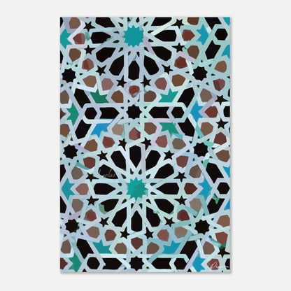 Affiche murale artistique – design | Pixara