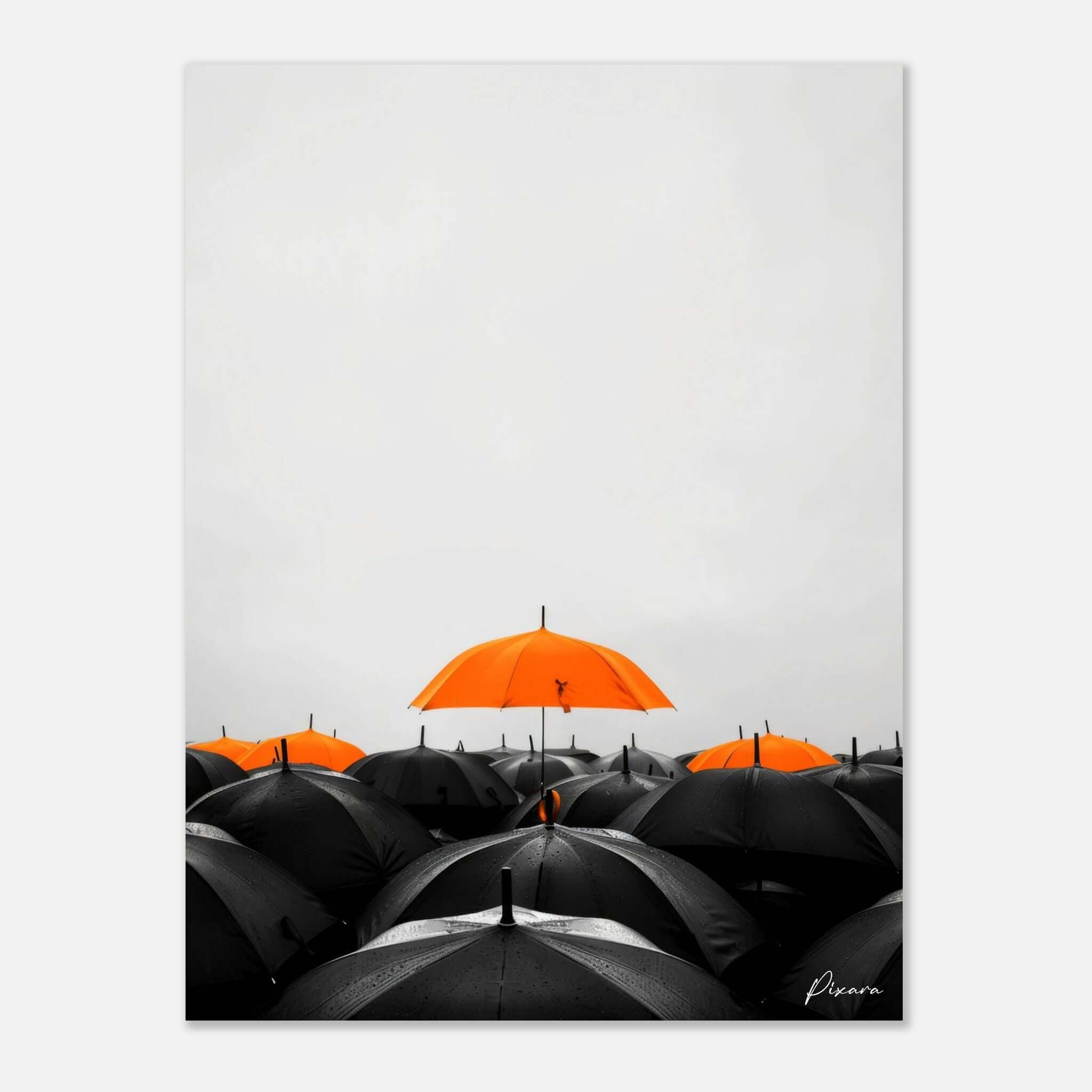 Affiche murale artistique – design | Pixara