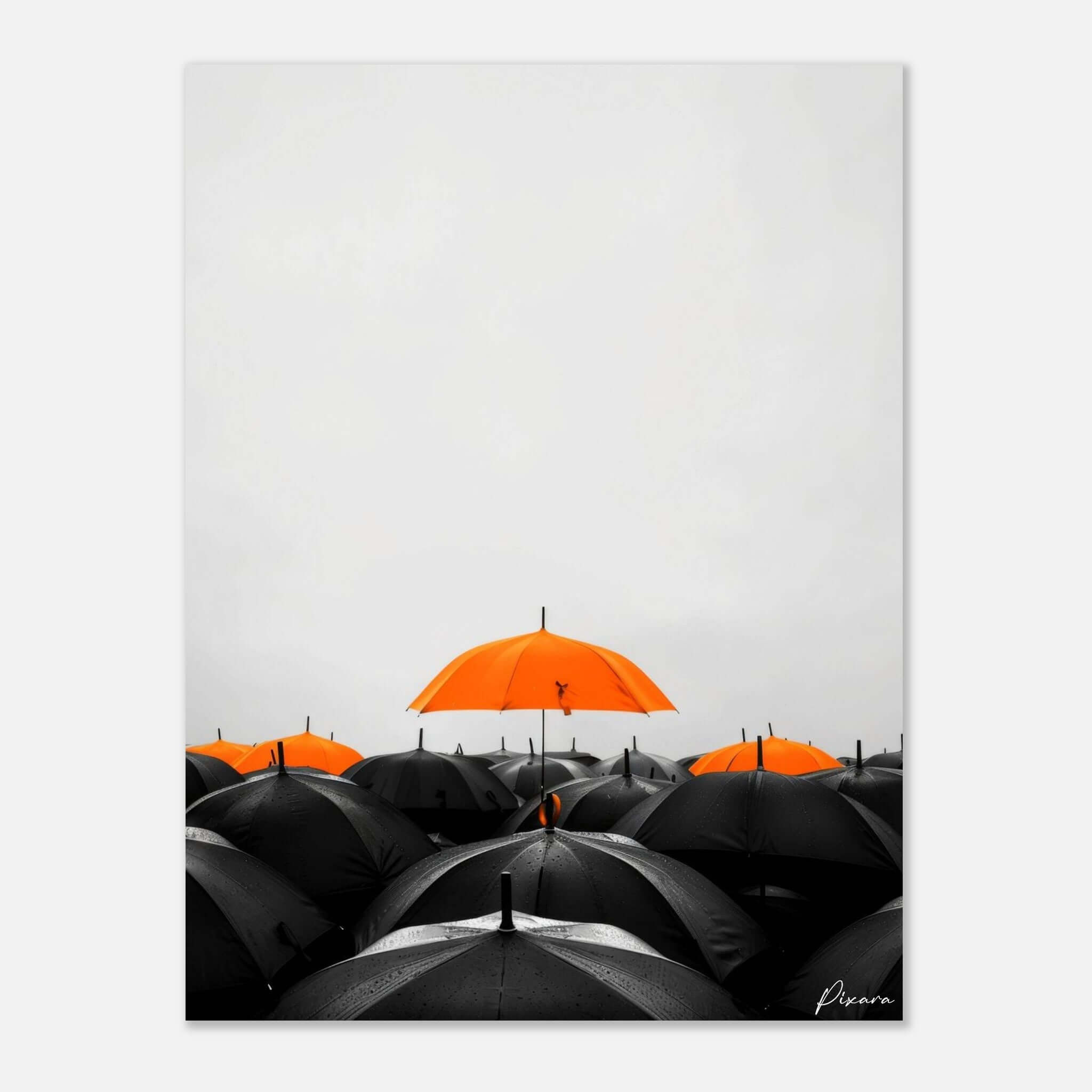 Affiche murale artistique – design | Pixara