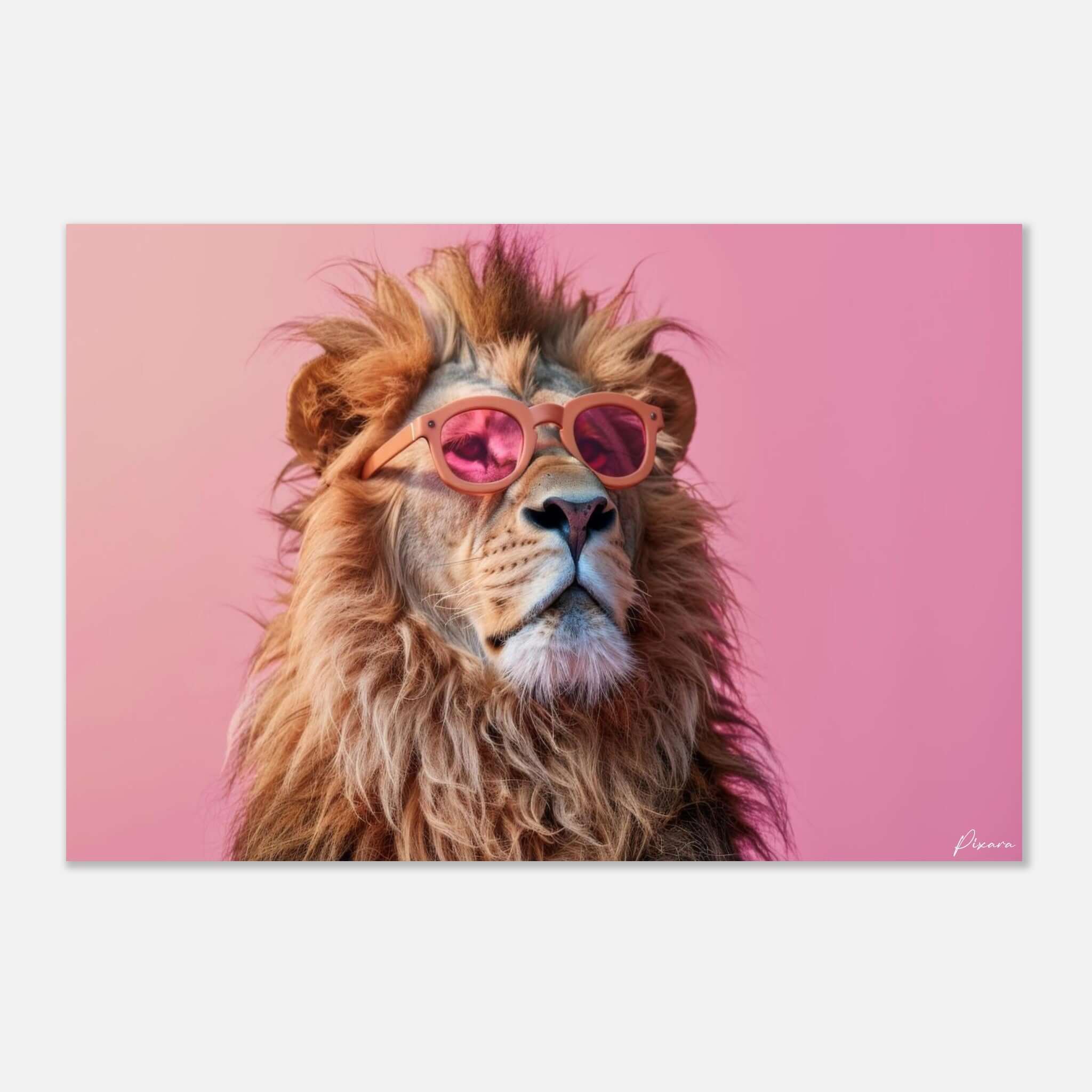 Affiche murale artistique – design | Pixara