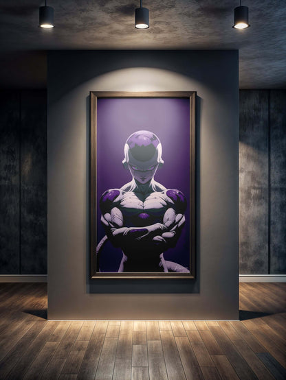 Affiche murale artistique – design | Pixara
