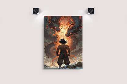 Affiche murale artistique – design | Pixara