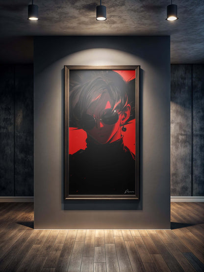 Affiche murale artistique – design | Pixara