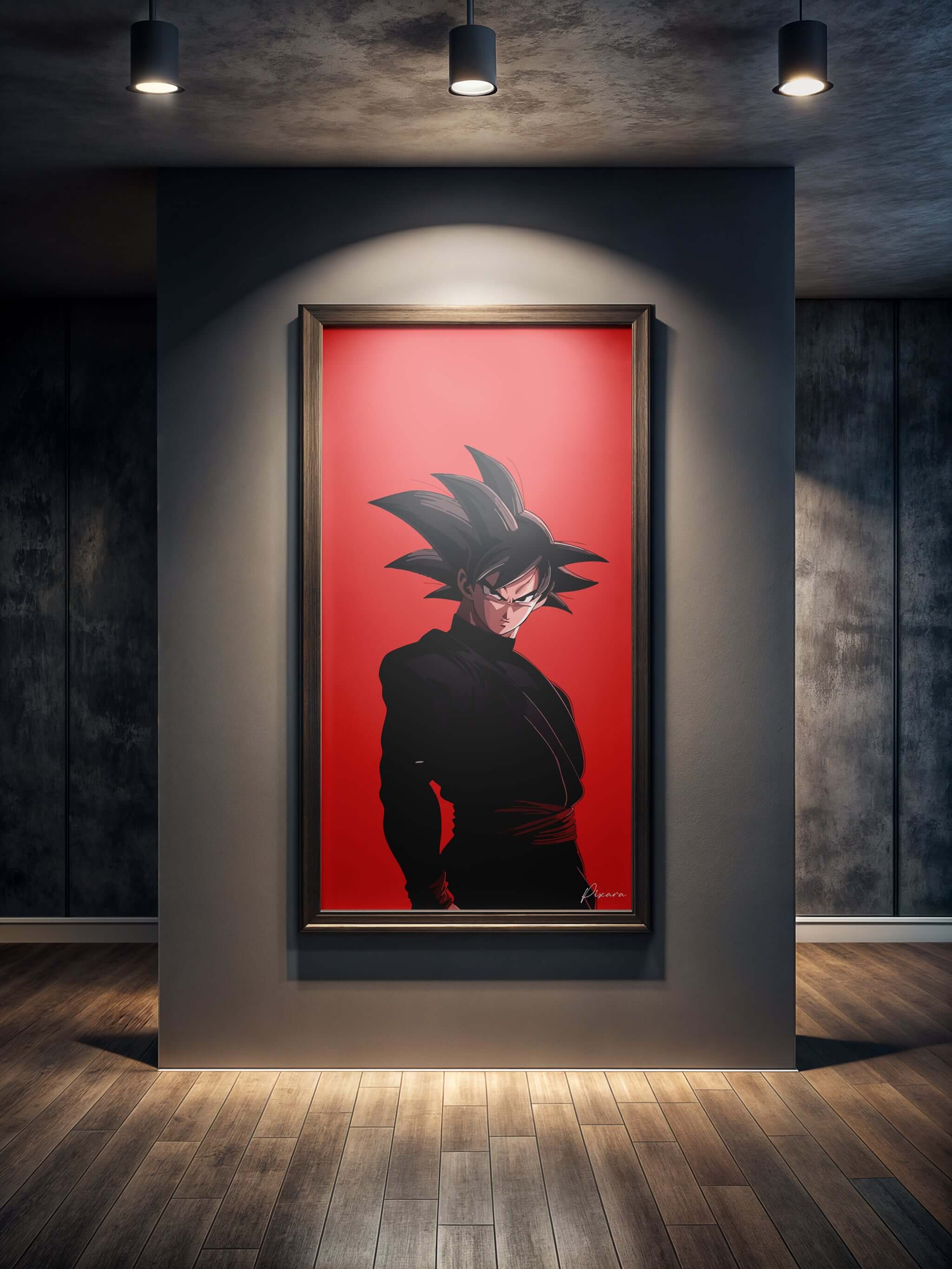 Affiche murale artistique – design | Pixara
