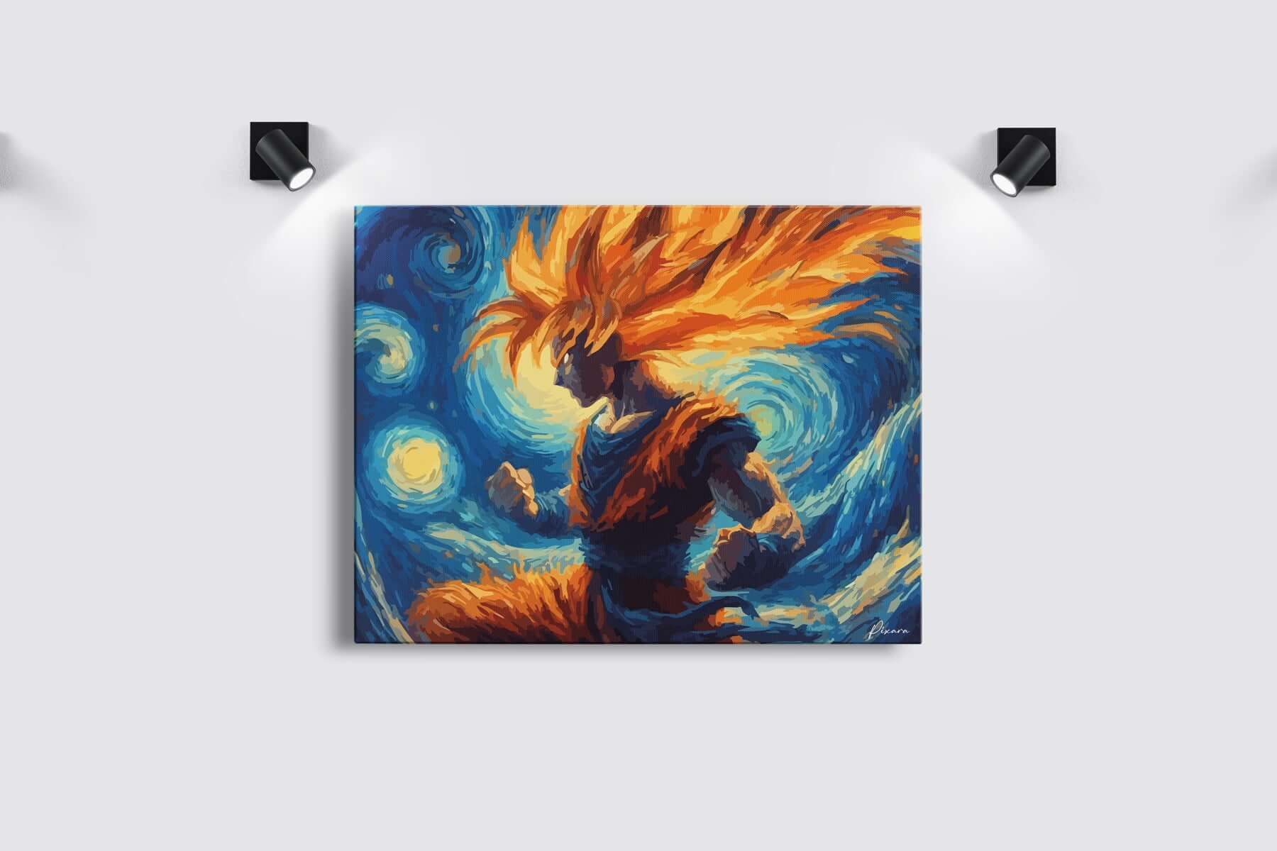 Affiche murale artistique – design | Pixara