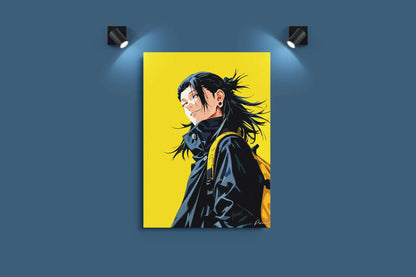 Affiche murale artistique – design | Pixara