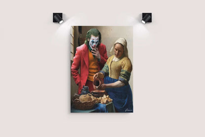 Affiche murale artistique – design | Pixara