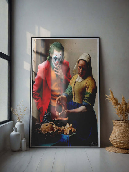 Affiche murale artistique – design | Pixara