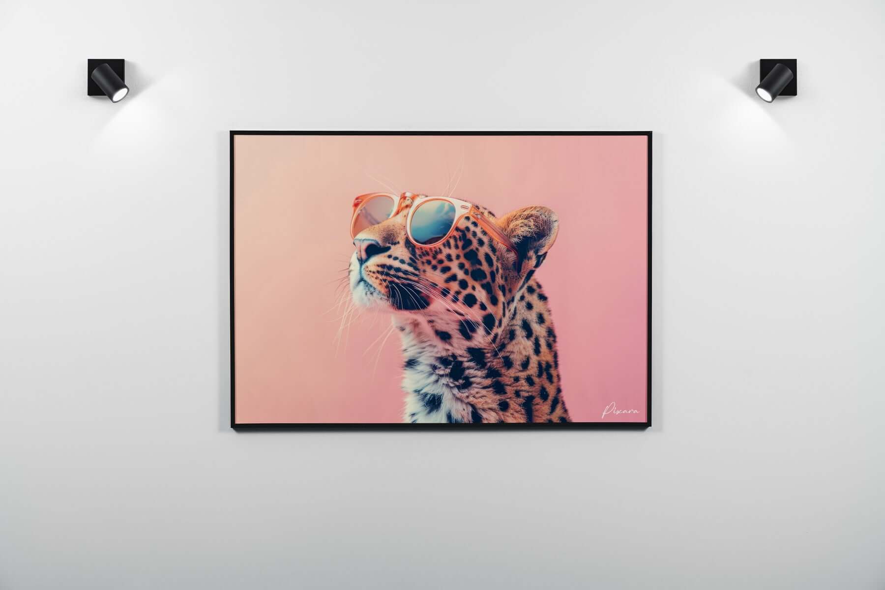 Affiche murale artistique – design | Pixara