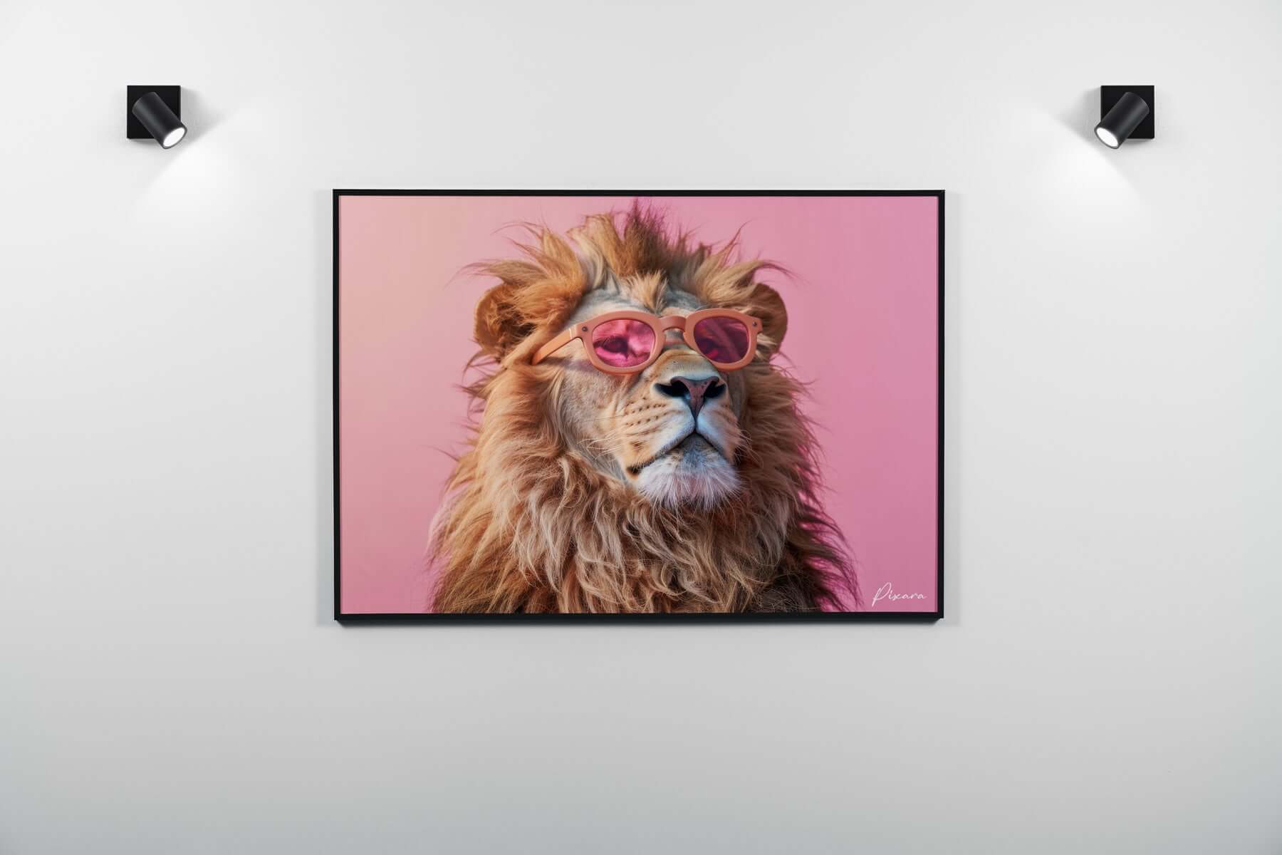 Affiche murale artistique – design | Pixara