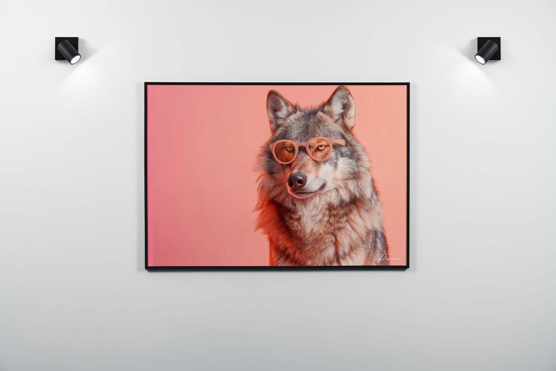 Affiche murale artistique – design | Pixara
