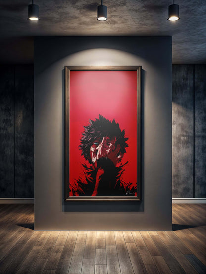 Affiche murale artistique – design | Pixara