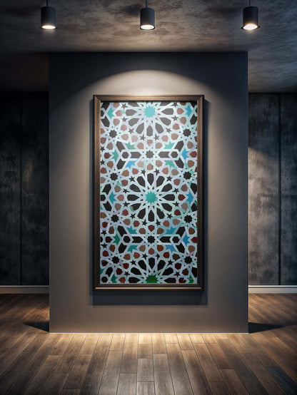 Affiche murale artistique – design | Pixara