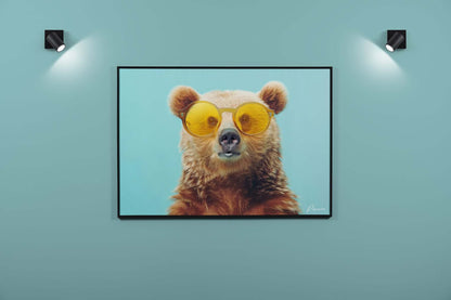 Affiche murale artistique – design | Pixara
