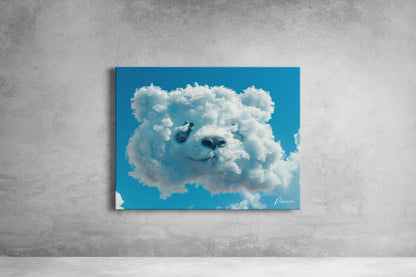 Affiche murale artistique – design | Pixara