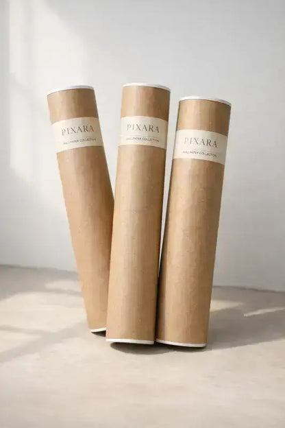 Papier Peint Panoramique Manga: Goku Contemplation - papier peints