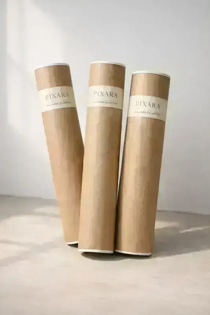 Papier Peint Panoramique Méditerranéenne | Mur d’Accent Méditerranéen - PIXARA - papier peints