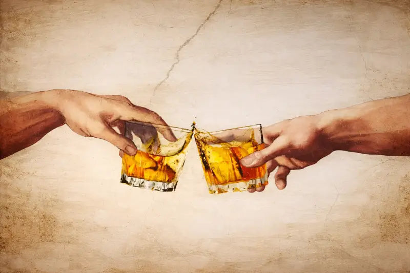 Papier Peint Panoramique Vatican & Spirit | Mur d’Accent Luxe - papier peints