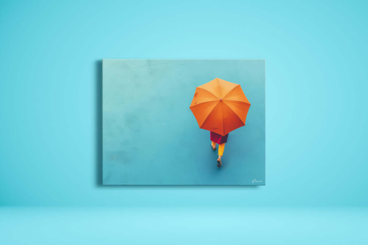 Affiche murale artistique – design | Pixara