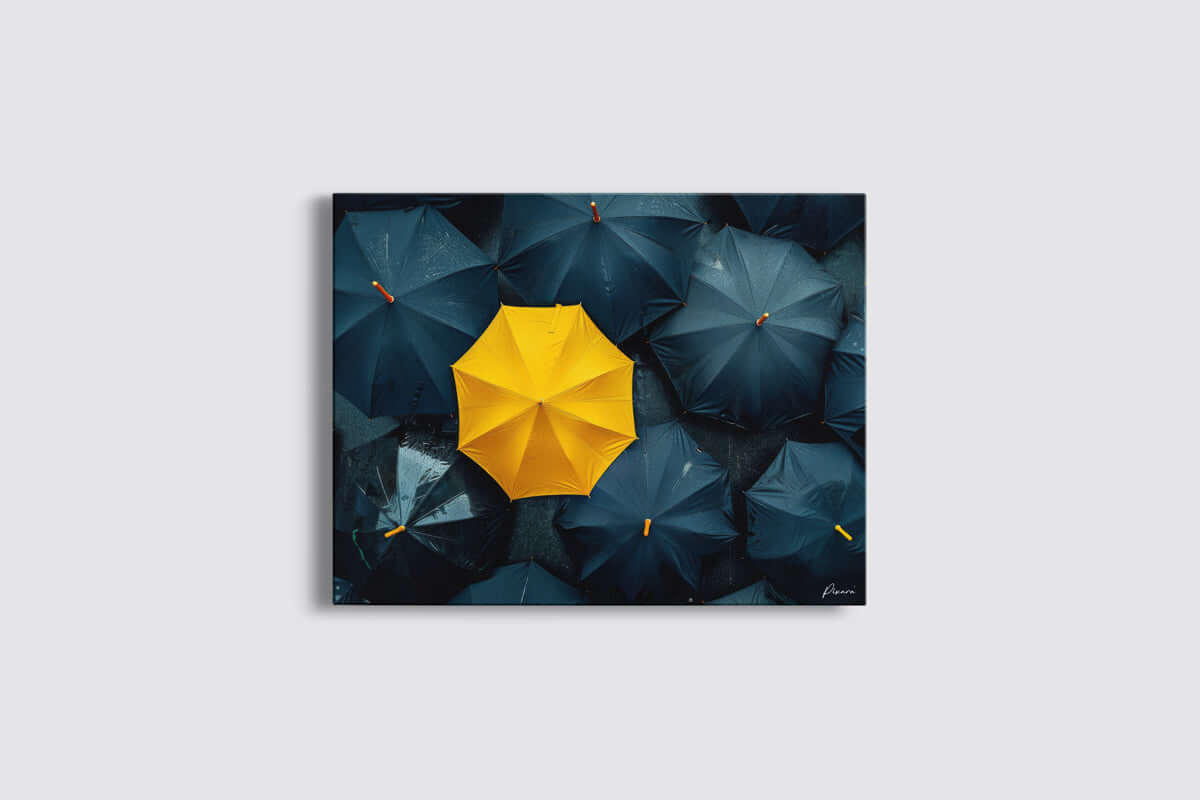 Affiche murale artistique – design | Pixara