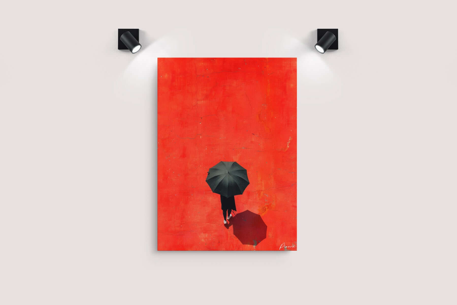 Affiche murale artistique – design | Pixara