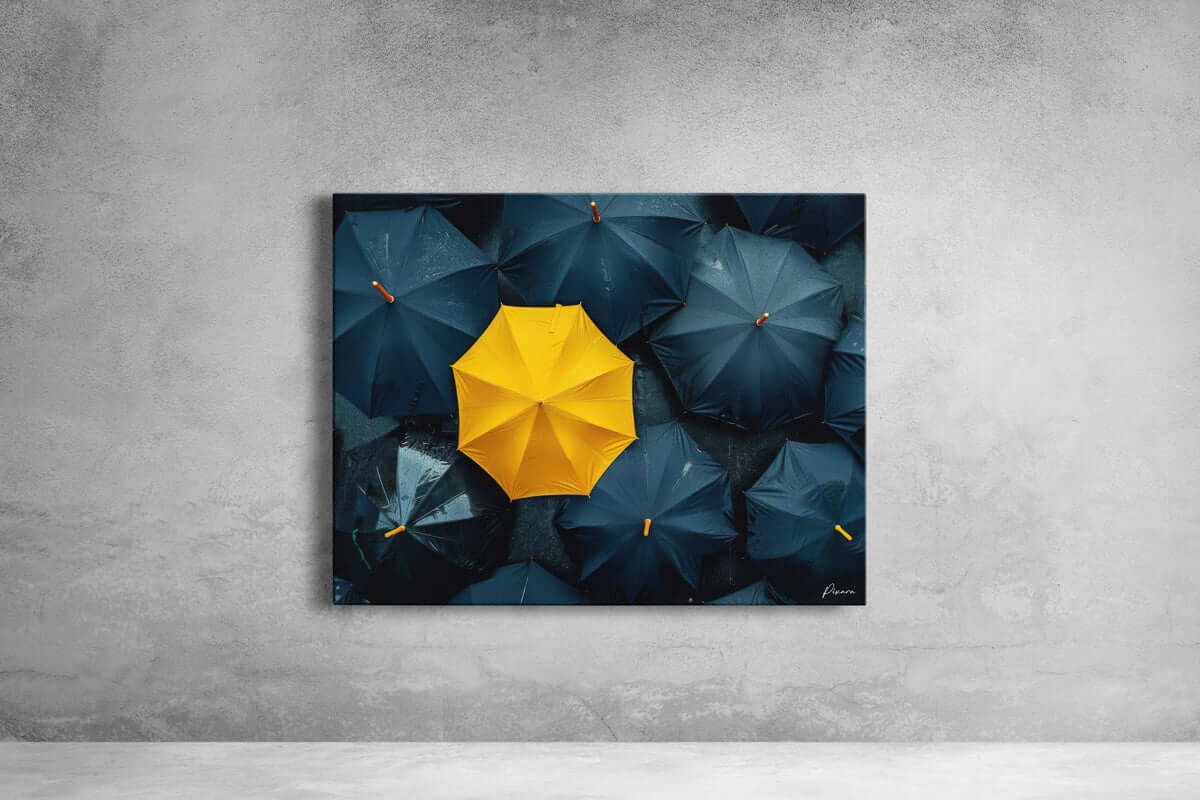 Affiche murale artistique – design | Pixara