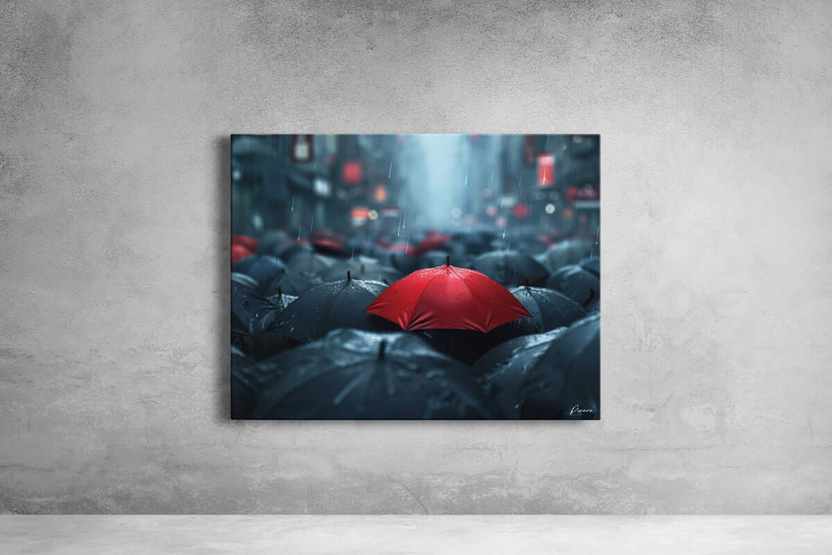 Affiche murale artistique – design | Pixara