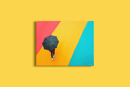 Affiche murale artistique – design | Pixara