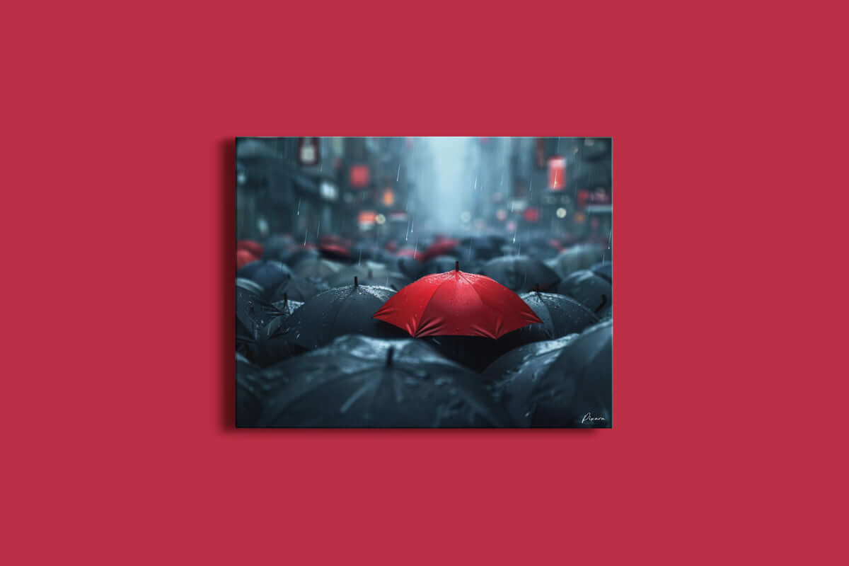 Affiche murale artistique – design | Pixara