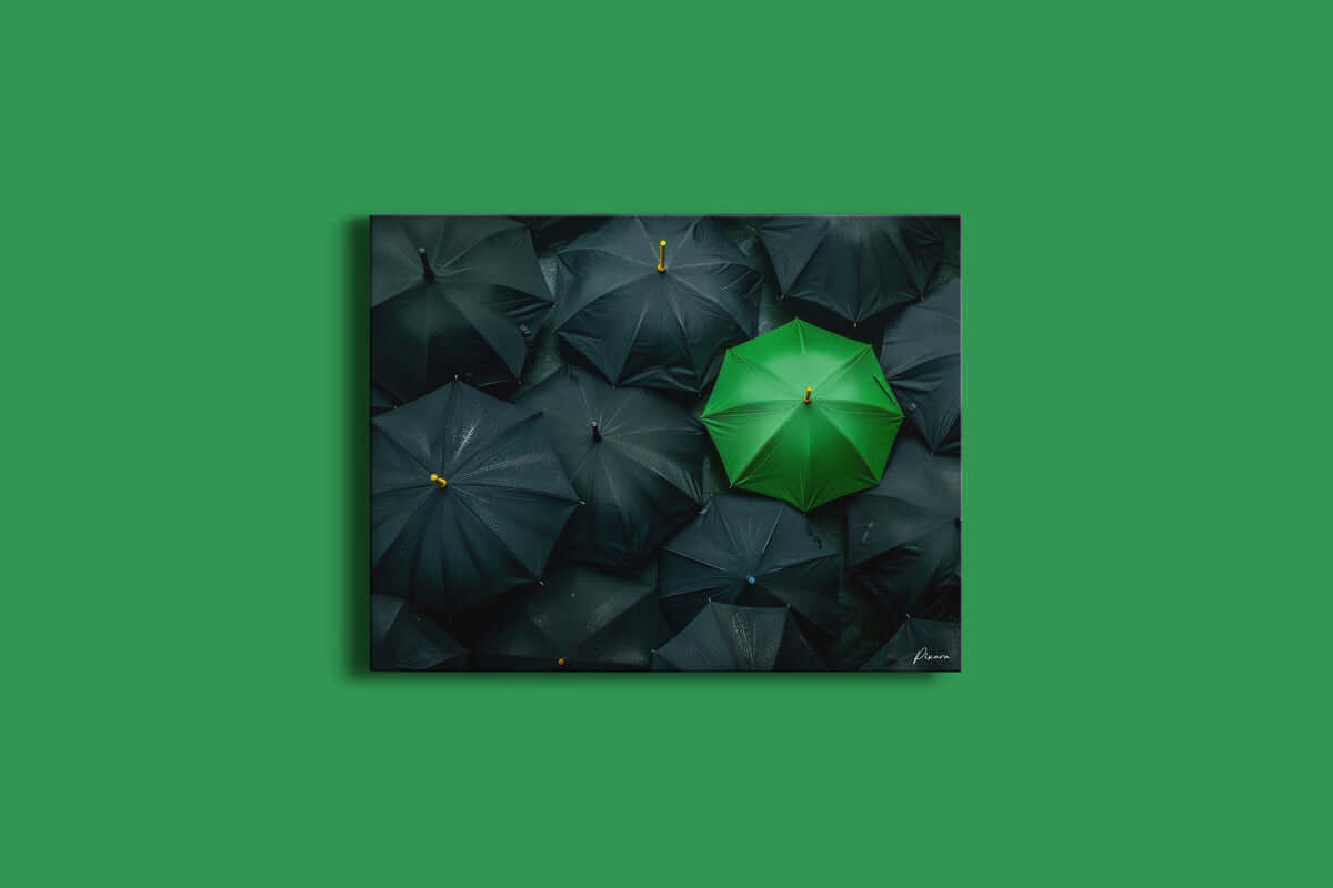Affiche murale artistique – design | Pixara