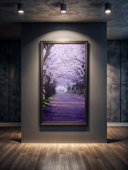 Affiche murale artistique – design | Pixara