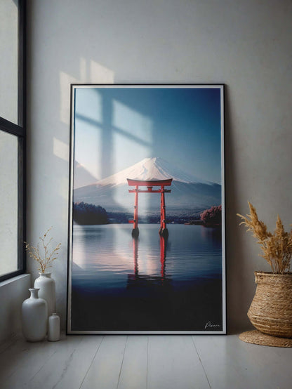 Affiche murale artistique – design | Pixara