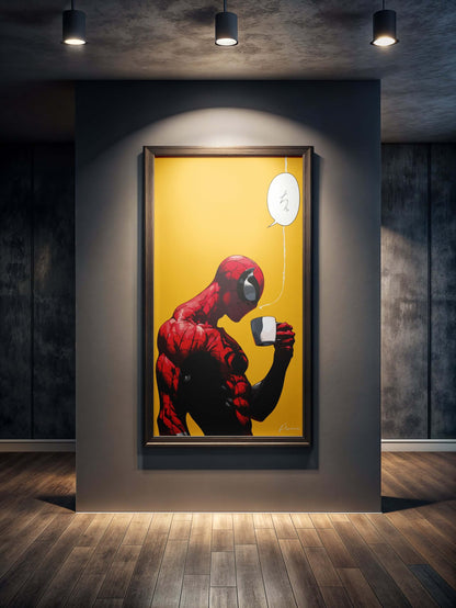 Affiche murale artistique – design | Pixara