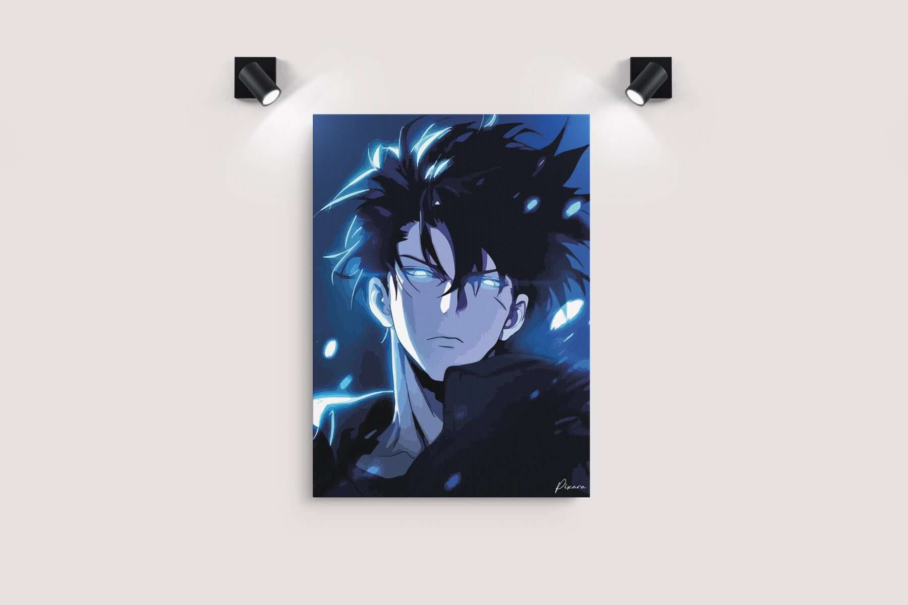 Affiche murale artistique – design | Pixara