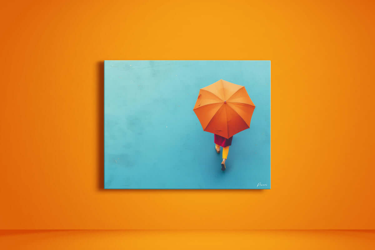 Affiche murale artistique – design | Pixara