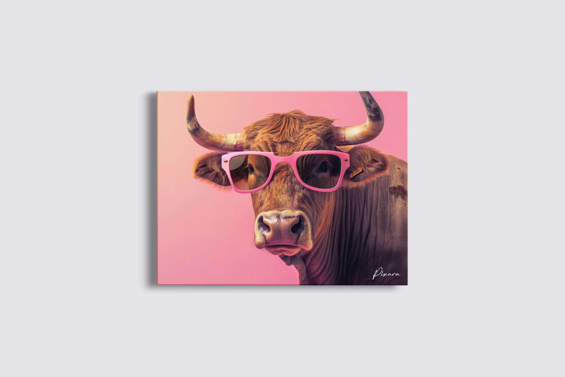 Affiche murale artistique – design | Pixara