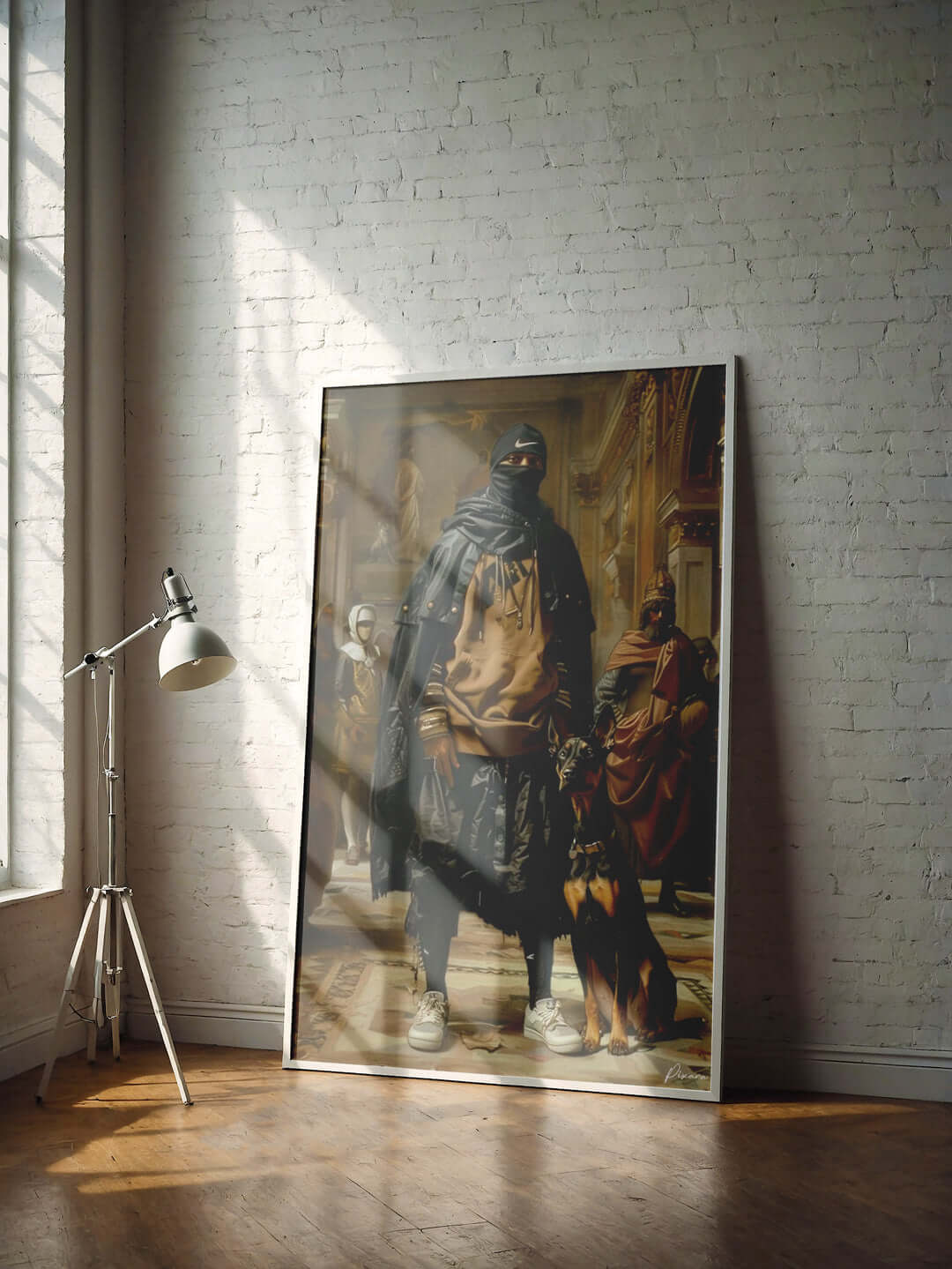 Affiche murale artistique – design | Pixara