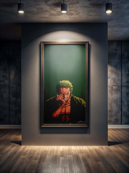 Affiche murale artistique – design | Pixara